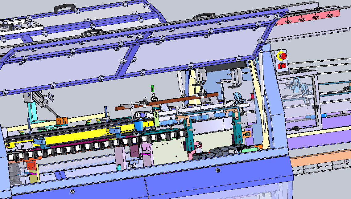 Système de Guidage Nestlé